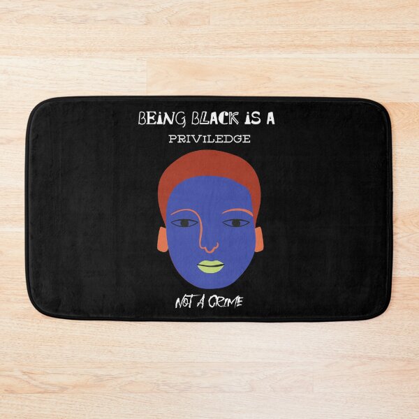 Item preview, Being Black designed and sold by ShopTease.