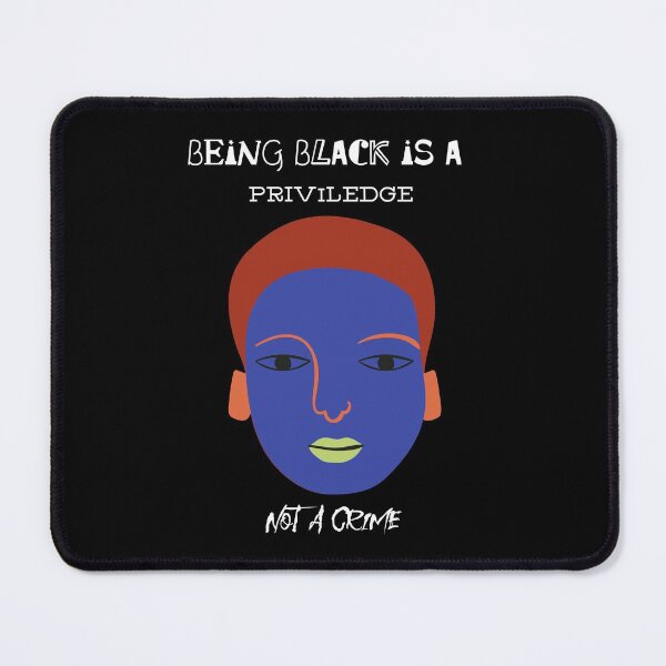 Item preview, Being Black designed and sold by ShopTease.
