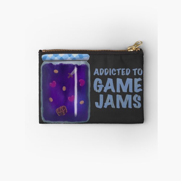 Item preview, Game Jam Purple Words Right 2 designed and sold by Emeradia.