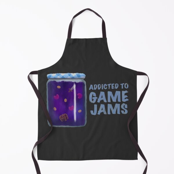Item preview, Game Jam Purple Words Right 2 designed and sold by Emeradia.