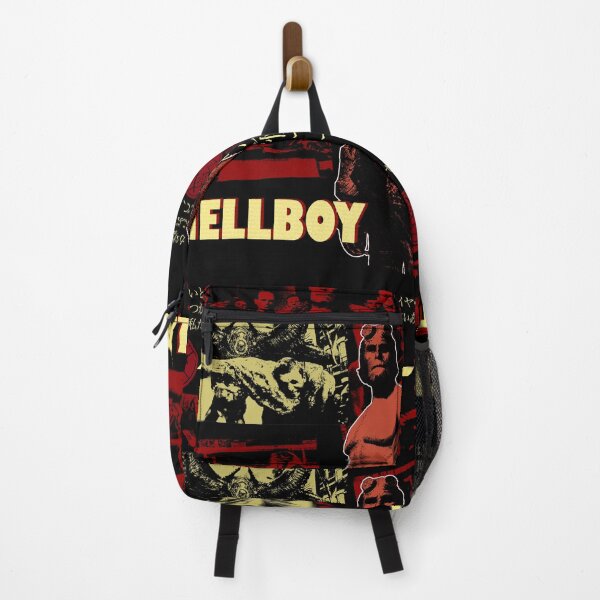 Item preview, Hellboy movie japanese design designed and sold by KidLeegan.