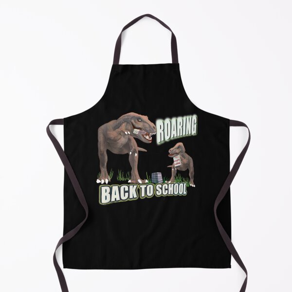 Item preview, Funny Dinosaurs Eating Books Roaring Back to School designed and sold by FileStyle.