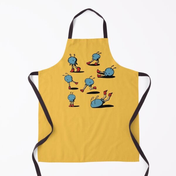 Item preview, little goofy guy designed and sold by Sophie DeRosa.