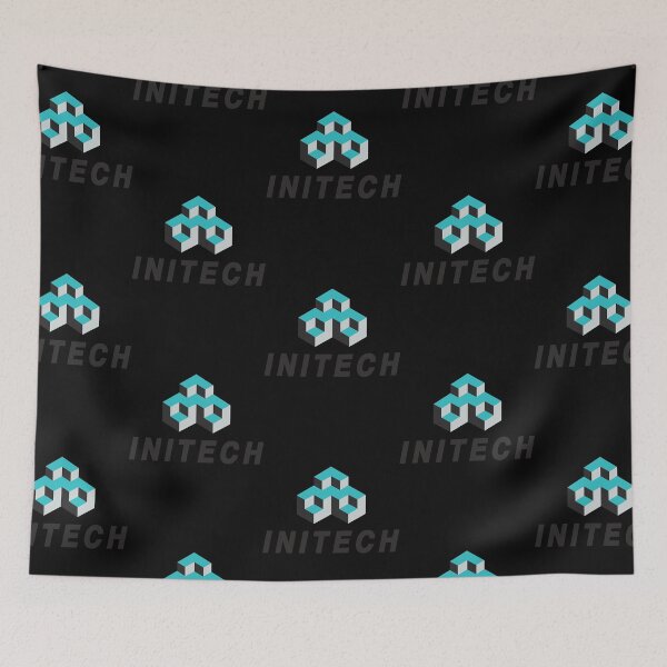 Item preview, Initech [Office Space]  designed and sold by WhitmoyerAyumi.