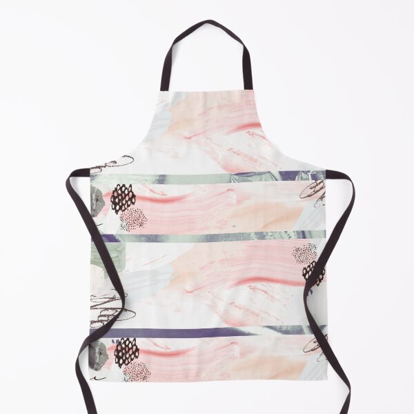 Item preview, Acrylic Stripped Collage Patterned designed and sold by Designs By YL.