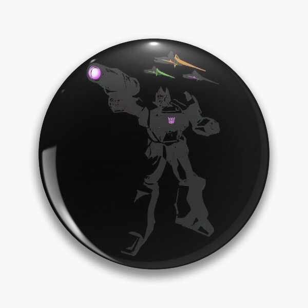 Item preview, Megatron - ¡Ataque de Decepticons! designed and sold by KeeganMelbye.