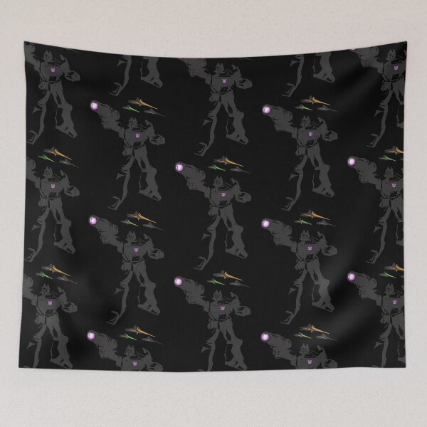 Item preview, Megatron - ¡Ataque de Decepticons! designed and sold by KeeganMelbye.