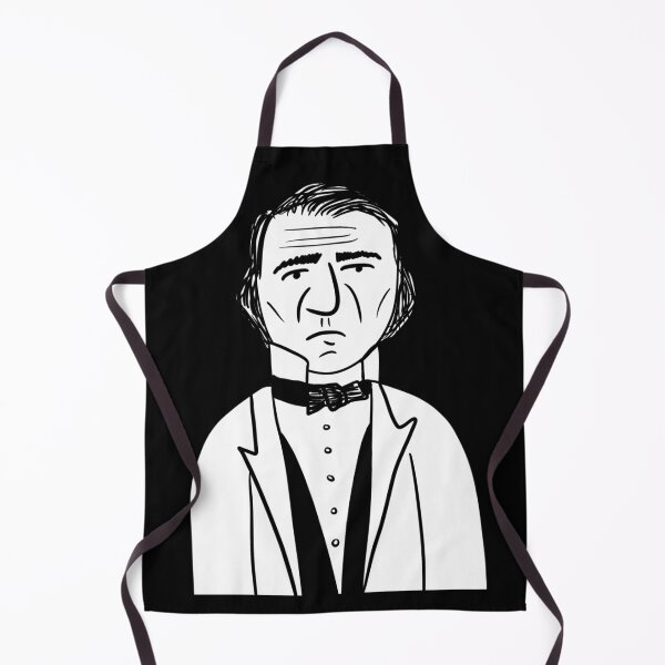 Item preview, Poorly Drawn Andrew Johnson designed and sold by eesienk.