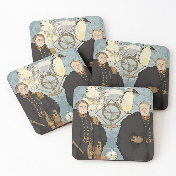 Item preview, Historical!Crozier and Series!Crozier  designed and sold by VikkiComics.