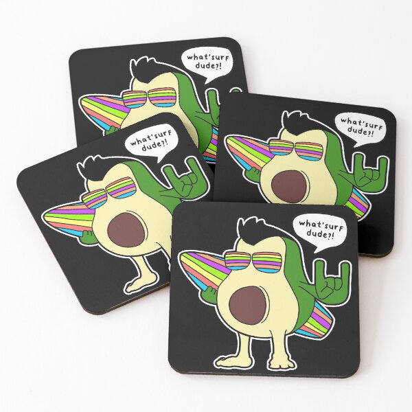 Item preview, Rad Avocado designed and sold by andriandesain.