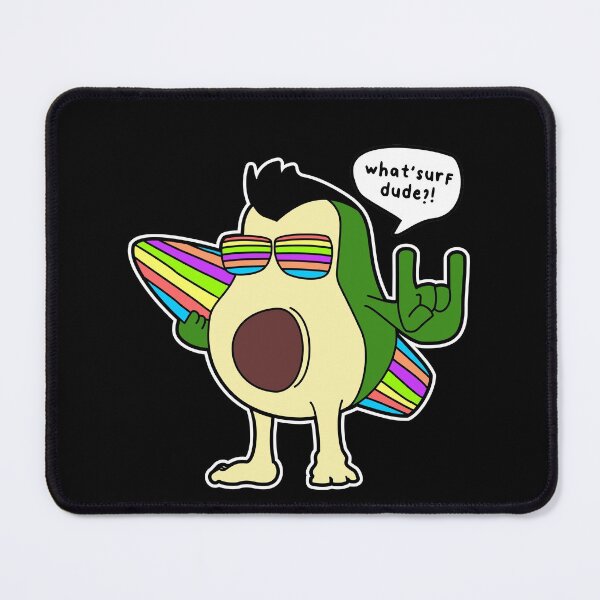 Item preview, Rad Avocado designed and sold by andriandesain.