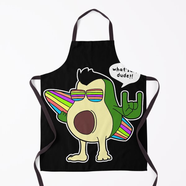 Item preview, Rad Avocado designed and sold by andriandesain.