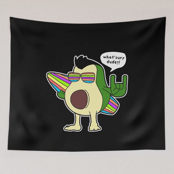 Item preview, Rad Avocado designed and sold by andriandesain.