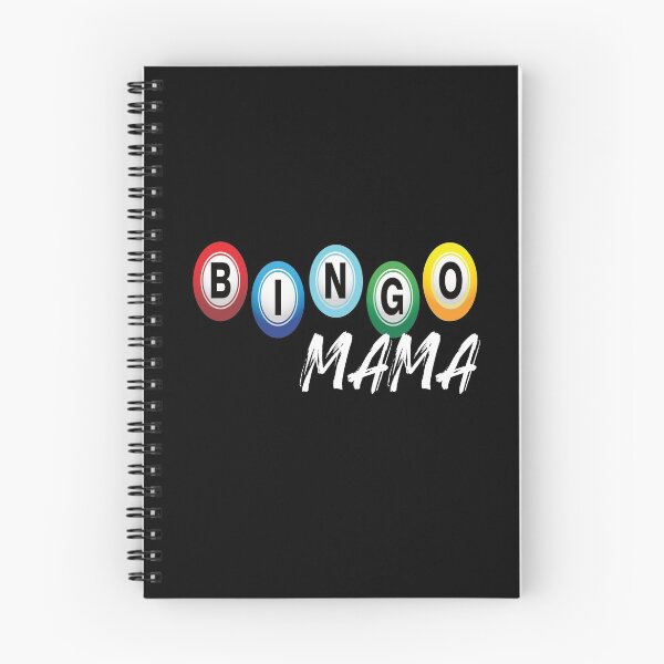 Item preview, Bingo Mama. Bingo Addict.  designed and sold by luvmhykdesigns.