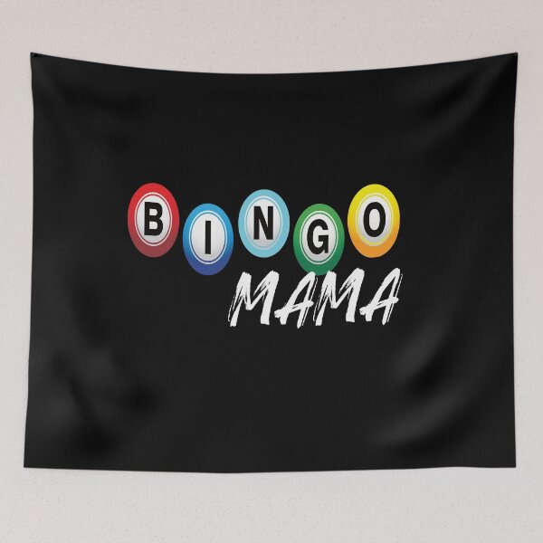 Item preview, Bingo Mama. Bingo Addict.  designed and sold by luvmhykdesigns.