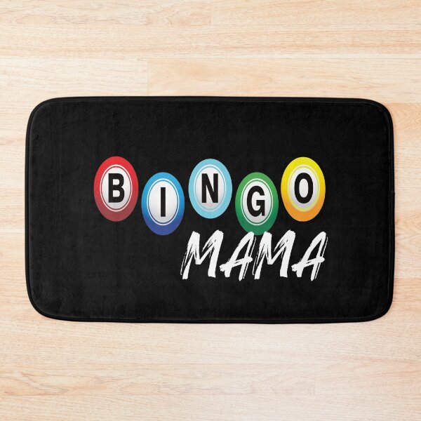 Item preview, Bingo Mama. Bingo Addict.  designed and sold by luvmhykdesigns.