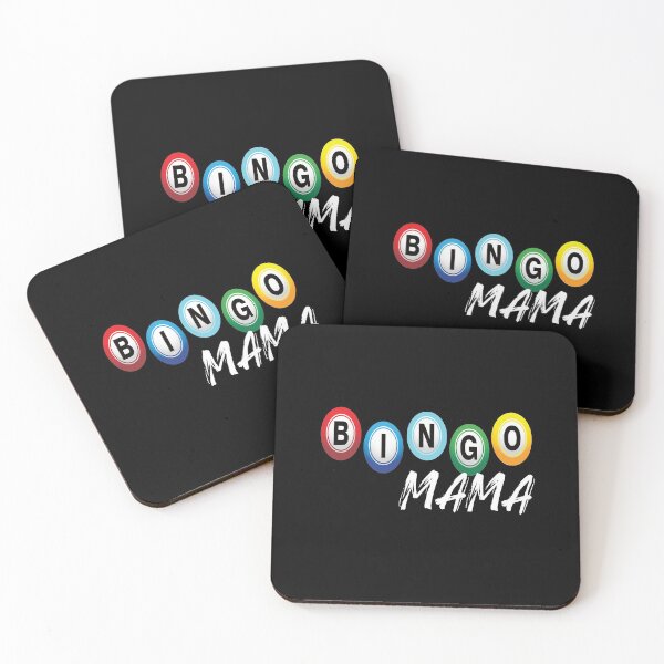 Item preview, Bingo Mama. Bingo Addict.  designed and sold by luvmhykdesigns.