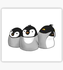 Flock Together Sticker