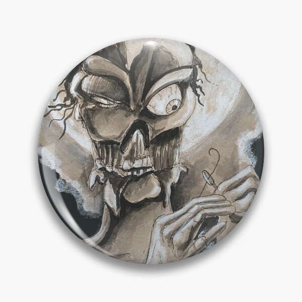 Item preview, Zombie Tailor  designed and sold by Nora Lee Illustrations.
