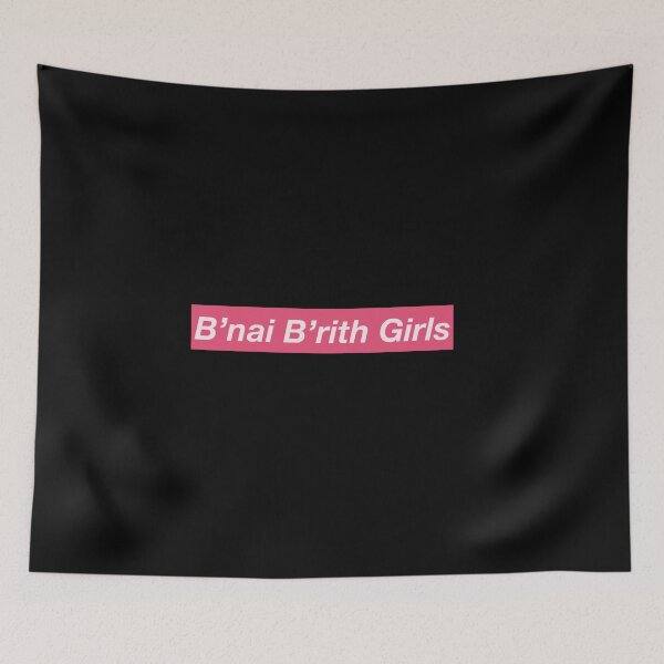 Item preview, Pink Preppy BBYO BBG  designed and sold by jessicaleah15.