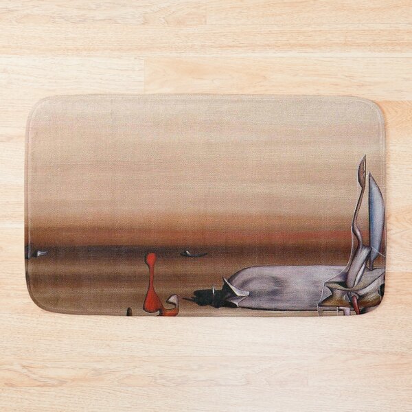Item preview, The Last Surrealist (18) designed and sold by mindblowingart.