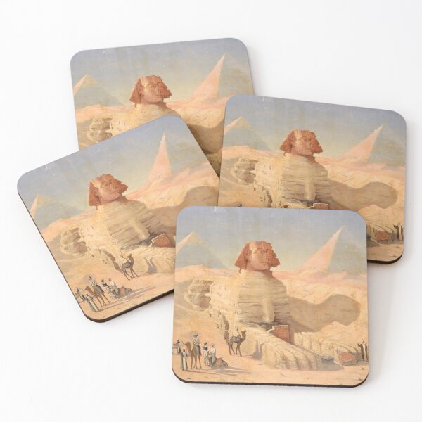 Item preview, Sphinx and pyramids  designed and sold by RapTops.