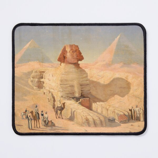 Item preview, Sphinx and pyramids  designed and sold by RapTops.