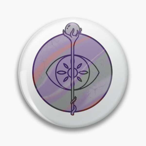 Item preview, Warlock Class Symbol designed and sold by AdlayasDesigns.