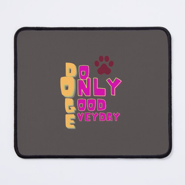 Item preview, crypto doge do only good everyday shirt designed and sold by Cheeky Popp.