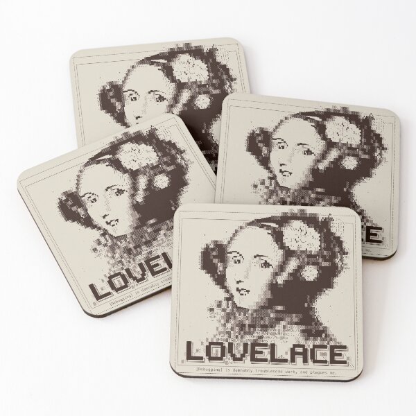Artikelvorschau, Lovelace ASCII entworfen und verkauft von z0mbieparade.
