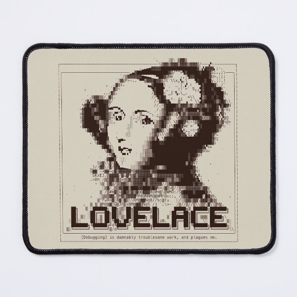 Item preview, Lovelace ASCII designed and sold by z0mbieparade.