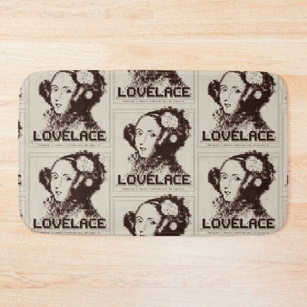 Item preview, Lovelace ASCII designed and sold by z0mbieparade.