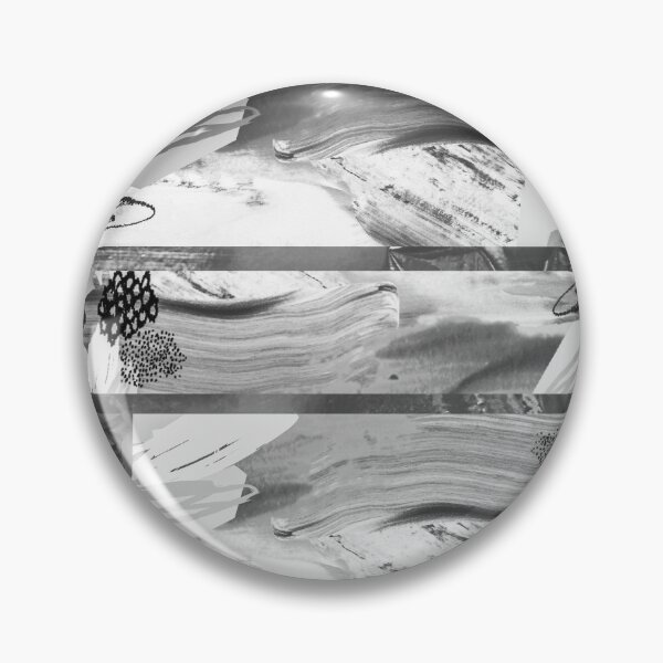 Item preview, Acrylic Stripped Collage Patterned designed and sold by Designs By YL.