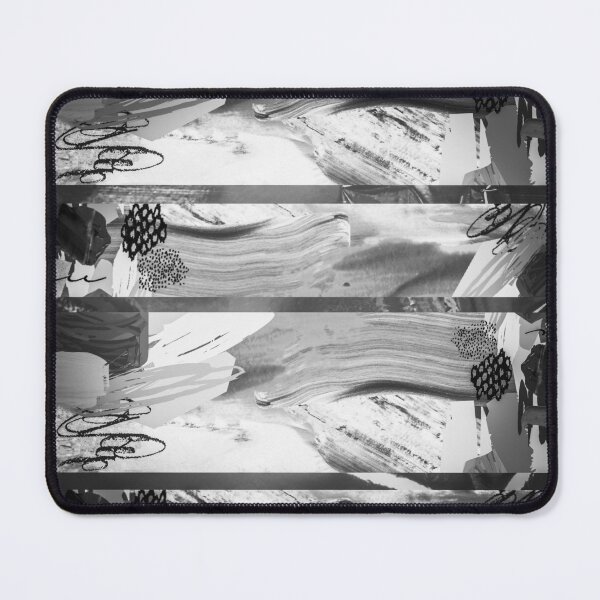 Item preview, Acrylic Stripped Collage Patterned designed and sold by Designs By YL.