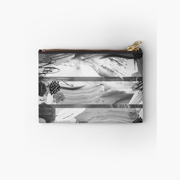 Item preview, Acrylic Stripped Collage Patterned designed and sold by Designs By YL.