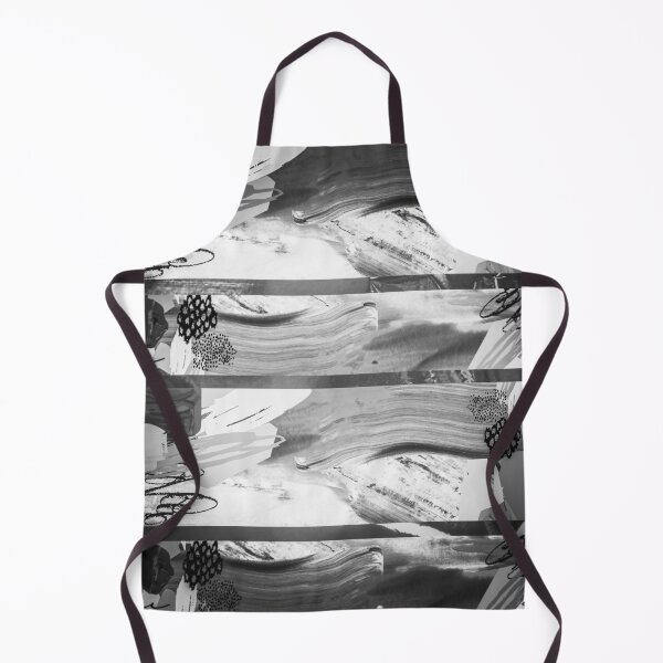 Item preview, Acrylic Stripped Collage Patterned designed and sold by Designs By YL.