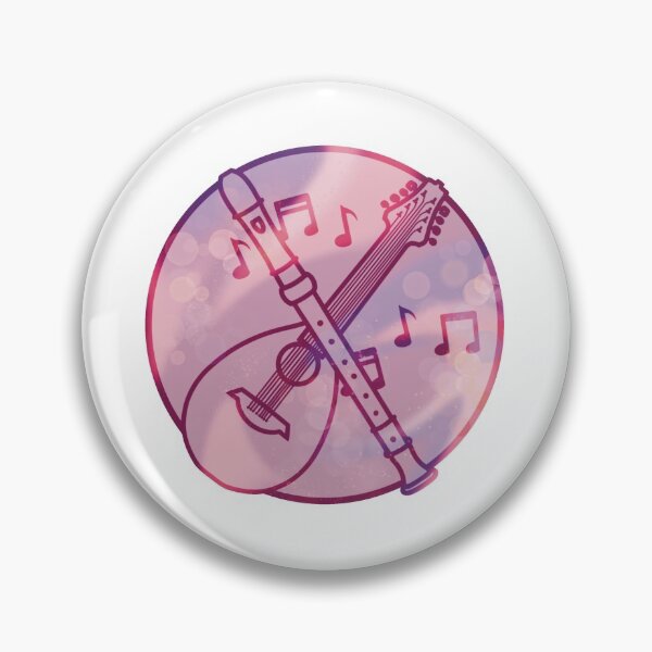 Item preview, Bard Class Symbol designed and sold by AdlayasDesigns.