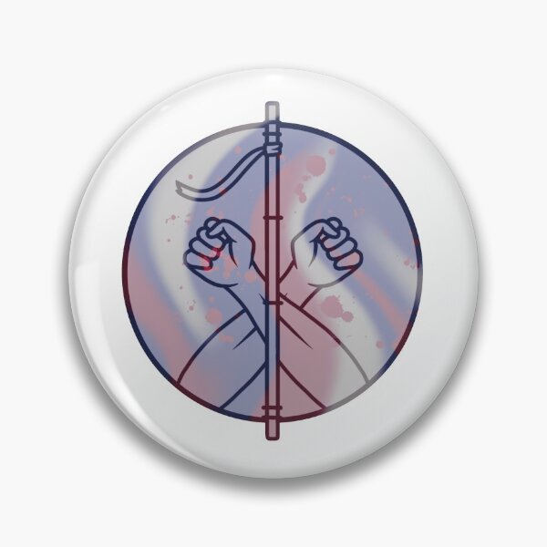 Item preview, Monk Class Symbol designed and sold by AdlayasDesigns.