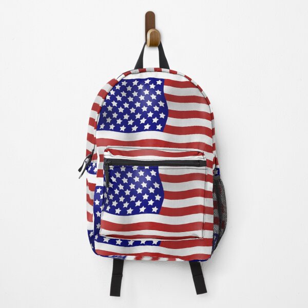Item preview, USA Ripple Flag designed and sold by YikosCastle.