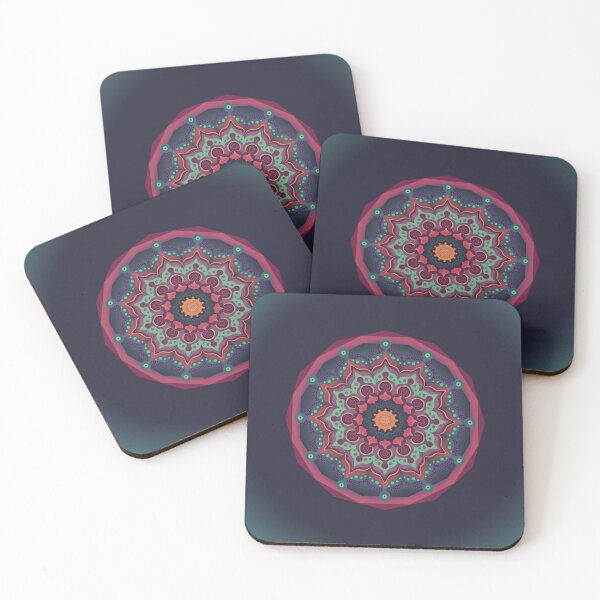 Item preview, Dusky Mandala designed and sold by TrishAbyss.