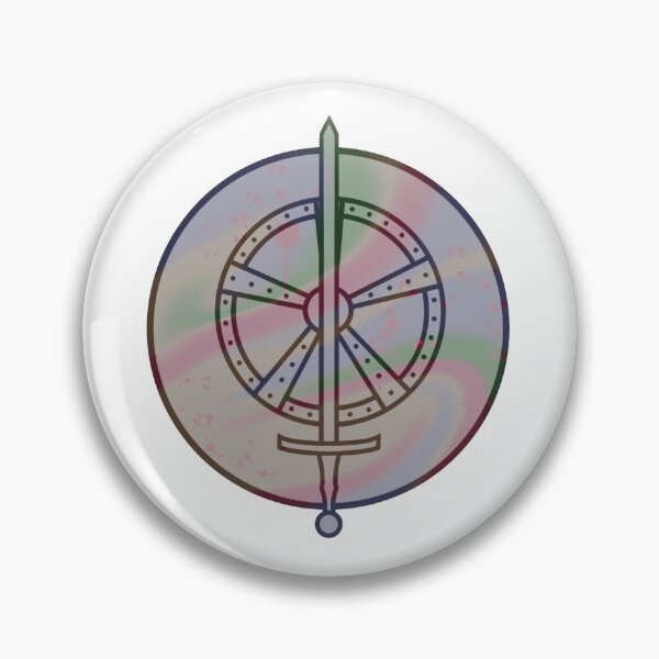 Item preview, Fighter Class Symbol designed and sold by AdlayasDesigns.