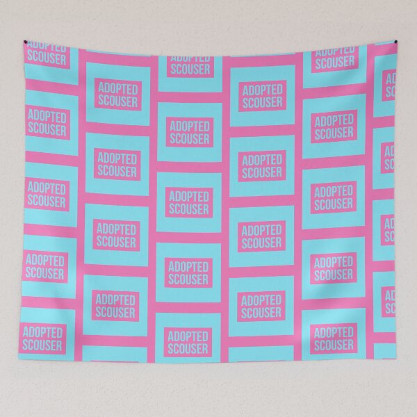 Item preview, Adopted Scouser designed and sold by alishawhittam.