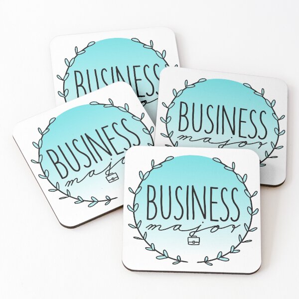 Item preview, Business major! designed and sold by Blondshell.