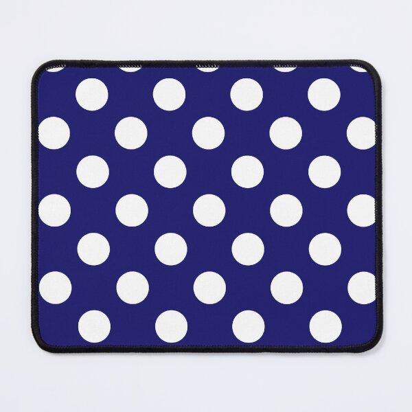 Item preview, Navy Dots designed and sold by STUDIO MORE Los Angeles.