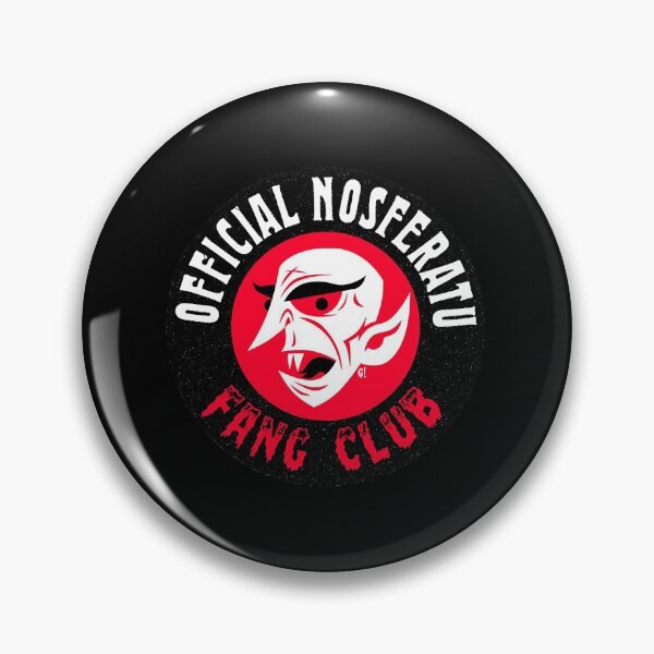 Aperçu de l'œuvre Club des crocs de Nosferatu créée et vendue par WhitmoyerAyumi.