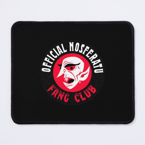 Aperçu de l'œuvre Club des crocs de Nosferatu créée et vendue par WhitmoyerAyumi.