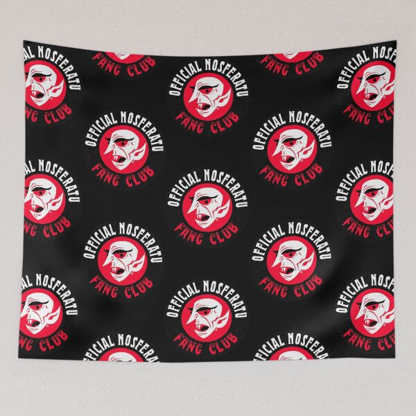 Item preview, Nosferatu Fang Club  designed and sold by WhitmoyerAyumi.