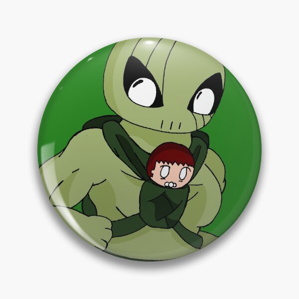 Item preview, Hyunt Droid, The Motherly Droid - Kid Wars designed and sold by Comix-Blade.