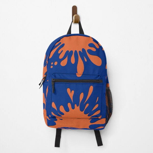 Item preview, Orange color splash pop-art style designed and sold by marina63.