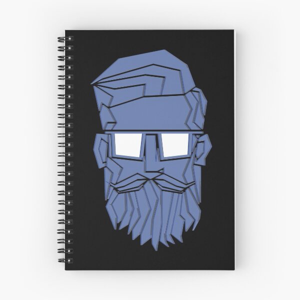 Item preview, Beard man designed and sold by the Zarock Shop.